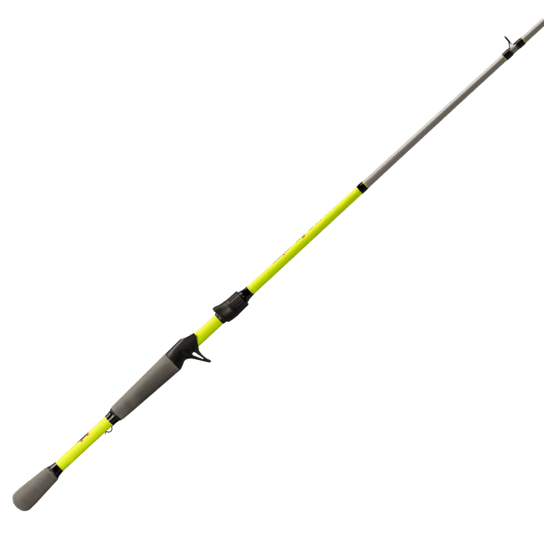 Lew's Laser LG APT LGA66MHFC 6'6" Graphite casting fishing rod lot#10085 Lew's Laser LG APT LGA66MHFC 6'6" Graphite casting fishing rod lot#10085